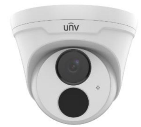 2MP beltéri Uniview Lite Eyeball IP kamera, 2,8mm